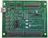 Image of Efinix's T8F81C-DK Trion™ BGA81 Development Kit