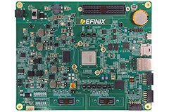 Image of Efinix's Titanium Ti375C529 FPGA Device