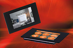 Image of EA Display Visions EA uniTFTs020-ATC 2” Intelligent IPS TFT Display Module with Capacitive Touch