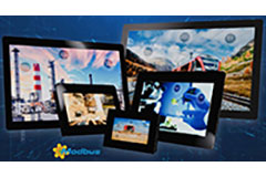 Image of Display Visions EA-HMI Series Industrial Touch-Enabled HMI Displays