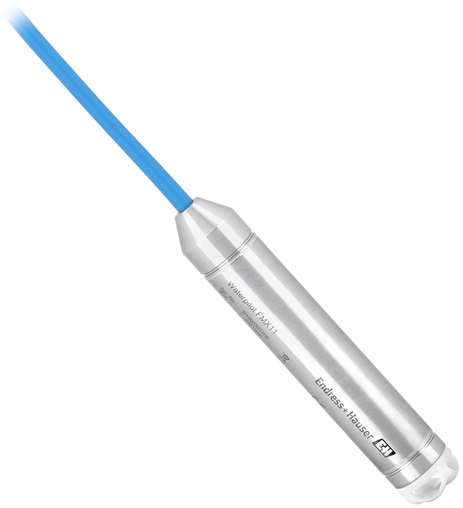 Digikey Back Probe Waterpilot FMX11 Series Probes - Endress+Hauser | DigiKey