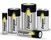 Image of Energizer Battery Industrial Alkaline Batteries