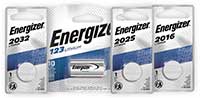 Energizer Battery 專用電池的圖像
