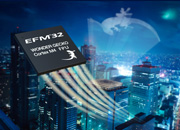 Energy Micro's EFM32 Wonder Gecko Family