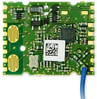 Imagen de los módulos transmisores de radio PTM 535 de EnOcean