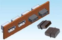 Image of Essentra Components' CP-USB-A USB Connector Plugs