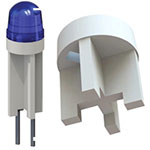 Image of Essentra Component's LEDS2E LED Nylon Spacer Series