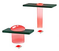 Image of Essentra Components LP1 Series LED Light Pipes