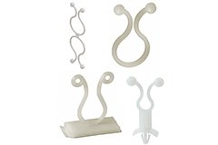 Image of Essentra's Nylon Twist Ties