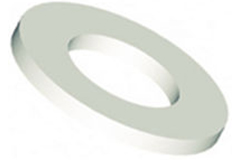 Image of Essentra's Nylon and Plastic Flat Washers