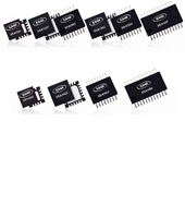 Image of Exar Corporation's I²C and SPI GPIO Expanders