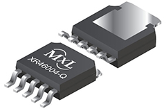 Image of MaxLinear's XR46004-Q Regulator with Enable Control