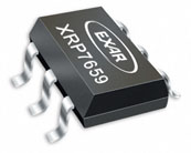 Image of Exar Corporation's XRP7659 PWM Step-Down Voltage Regulator
