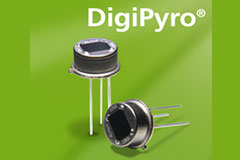 Digital Pyroelectric for Smart Motion Detection - Excelitas Technologies