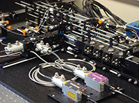 Image of Excelitas Technologies' LINOS Microbench