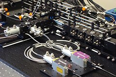 Image of Excelitas Technologies' LINOS Microbench