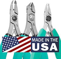 Image of Excelta's LazerLine Angled Wire Cutters
