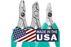 Image of Excelta's LazerLine Angled Wire Cutters
