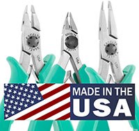 Image of Excelta's Long Nose Fine Tip Wire Cutters