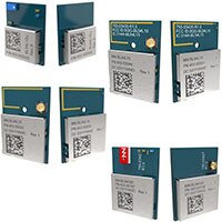 Image of Ezurio BL54 Bluetooth LE Series