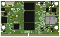 Image of Ezurio SMARC System-on-Modules (SoMs)
