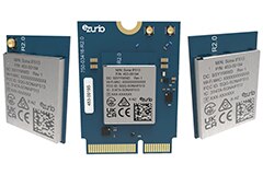 Image of Ezurio Sona™ IF513 Wi-Fi 6E and Bluetooth® 5.4 Modules