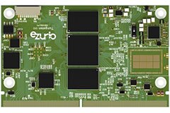 Image of Ezurio Tungsten510 SMARC Module