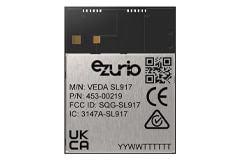 Veda SL917 - Wi-Fi 6 + Bluetooth® LE 5.4 Module