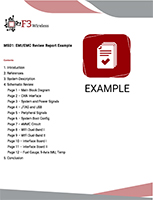 Image of F3 Wireless' Schematic Review