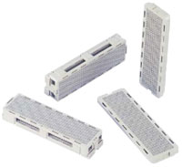 Imagen del conector MEG-Array® de FCI