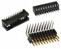 Image of FCI Basics' Minitek127® Connector System