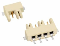 Image of FCI's RotaConnect™ Rotatable Board-to-Board Connectors