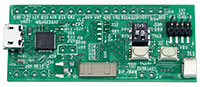 Image of FDK DK HY0022 Evaluation Board for HY0020 BLE Module