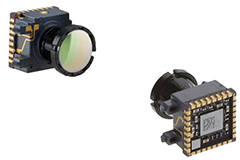 Image of Teledyne FLIR Ultra-Wide Field of View (UWFOV) Thermal Camera