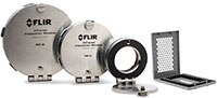 FLIR 的红外窗口图片