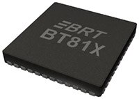 FTDI BT81x 系列高级嵌入式视频引擎 (EVE) 的图片