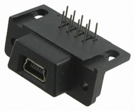 Image of FTDI's DB9 USB to Digital Modules