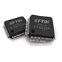 Image of FTDI's Dual/Quad High-Speed USB to UART/FIFO IC
