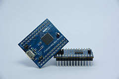 Image of FTDI's FT2232H-56Q and FT4232H-56Q 56 USB 2.0 Hi-Speed ICs