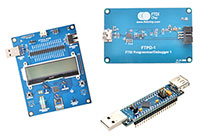 Image of FTDI's FT51A Series Components