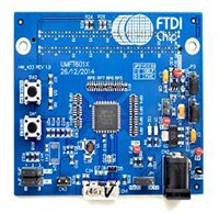 FTDI 的 UMFT60xx 開發模組圖片