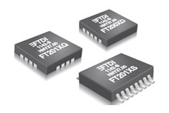 Image of FTDI's X-Chip