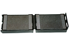 Image of Fair-Rite's Flat Cable Snap-Its