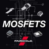 Fairchild 的完整 MOSFET 產品組合圖片