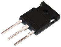 Image of Fairchild's FCH072N60F N-Channel SuperFET®II FRFET® MOSFET