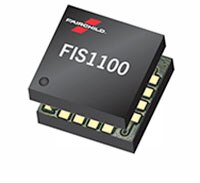 Fairchild 的 FIS1100 智能 MEMS IMU