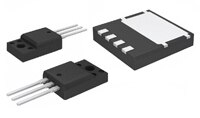 Image of Fairchild's High-Voltage MOSFETs
