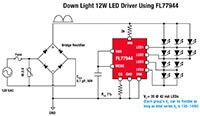 Image of ON Semiconductor's LED Direct AC Drive Solutions