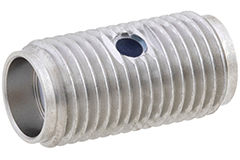 FMAD1185 SMA F-to-F Adapter - Fairview Microwave | DigiKey