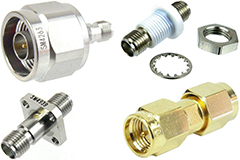 Image of Fairview Microwave RF Interconnect Series